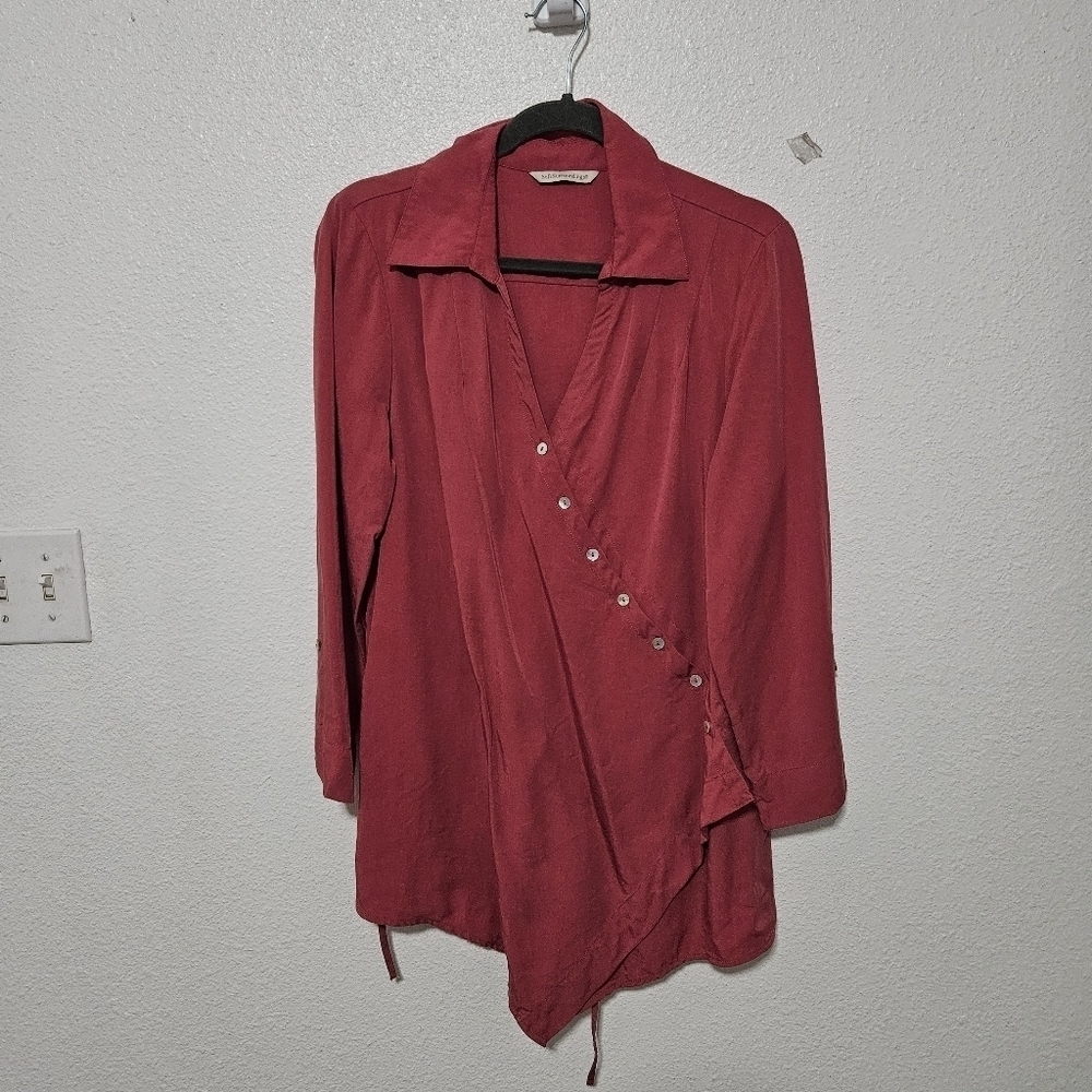 Soft Surrpundings tunic length top size medium
